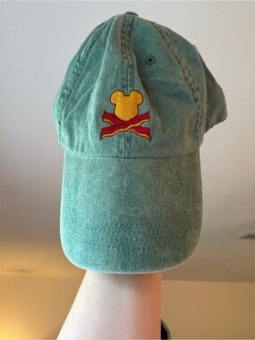 Lost Bros Mickey Waffle & Bacon Crossbones Cap